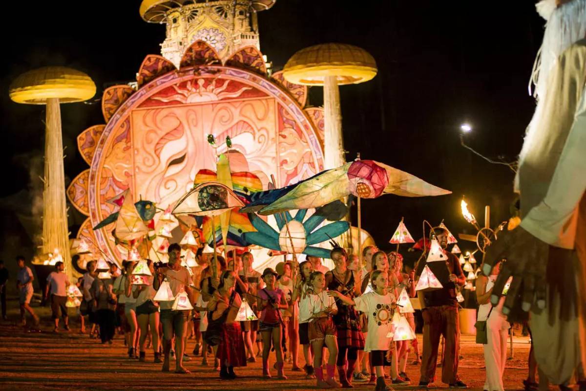 Woodford Folk Festival