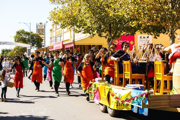 Events That Shaped Australia