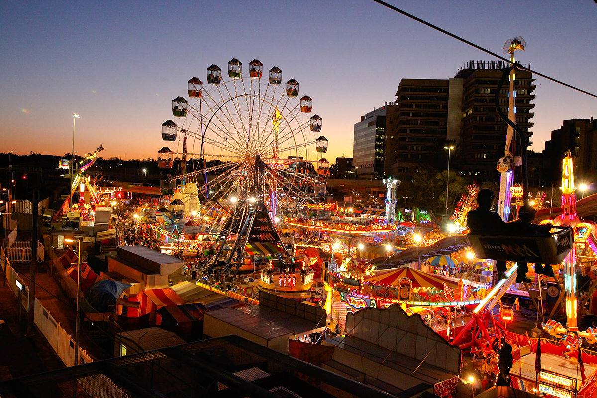 Royal Queensland Show (Ekka)
