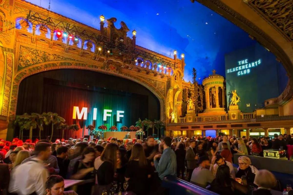 Melbourne International Film Festival (MIFF)
