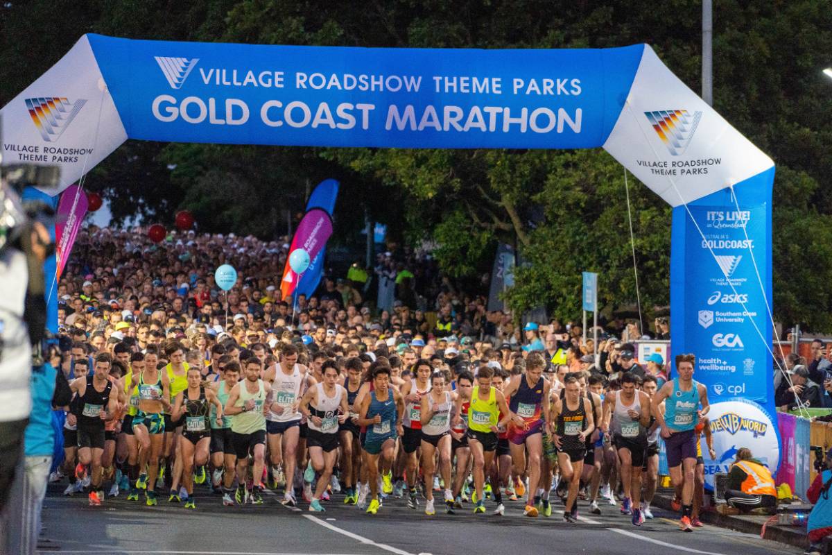 Gold Coast Marathon