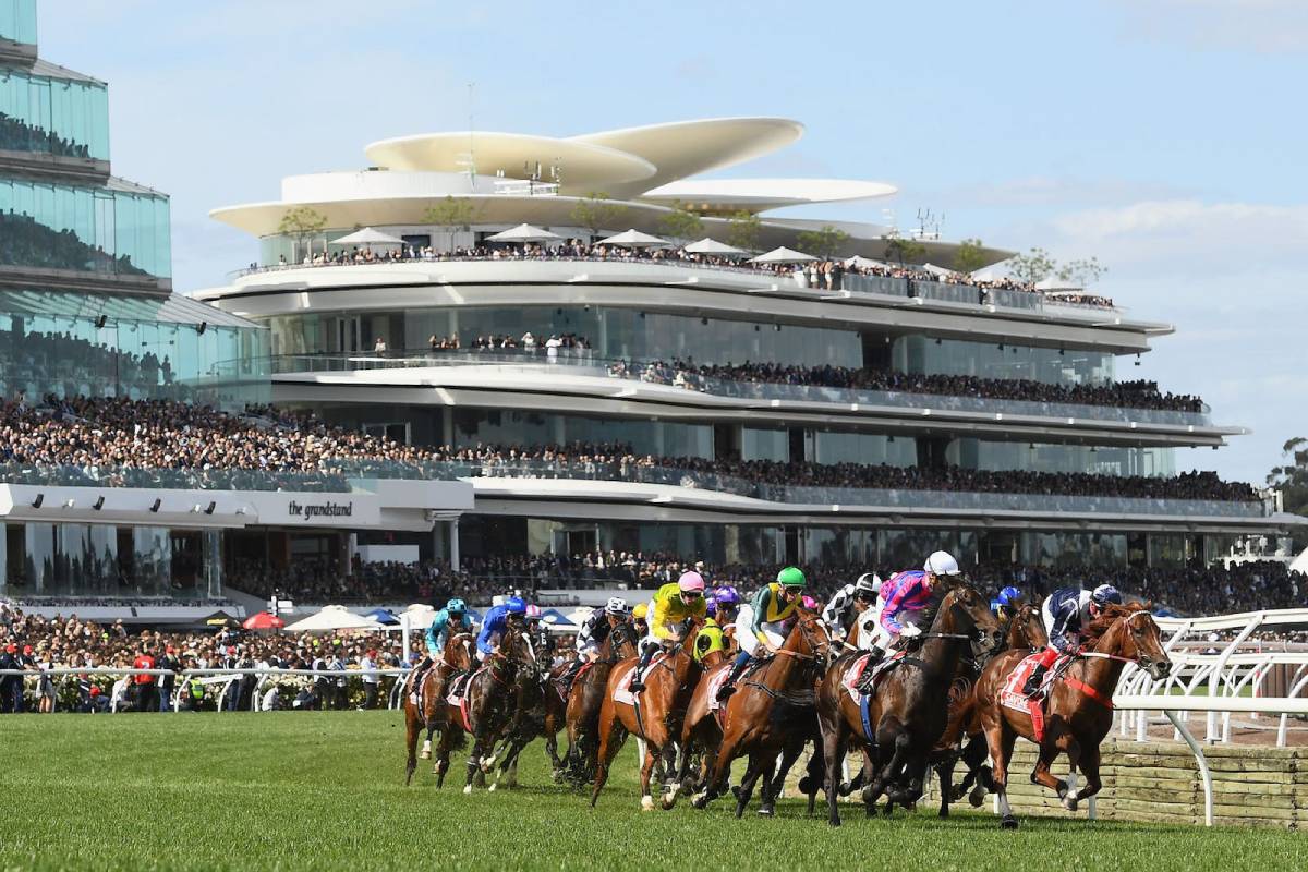 Melbourne Cup Carnival