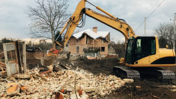 How Much Does Residential Demolition Cost in Sydney?