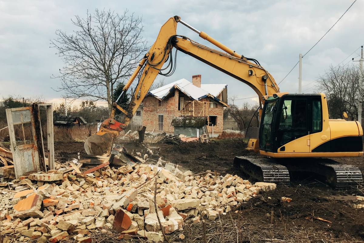 How Much Does Residential Demolition Cost in Sydney?